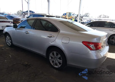 2007 Lexus Es 350 из США, поврежденный, VIN JTHBJ46G972045033